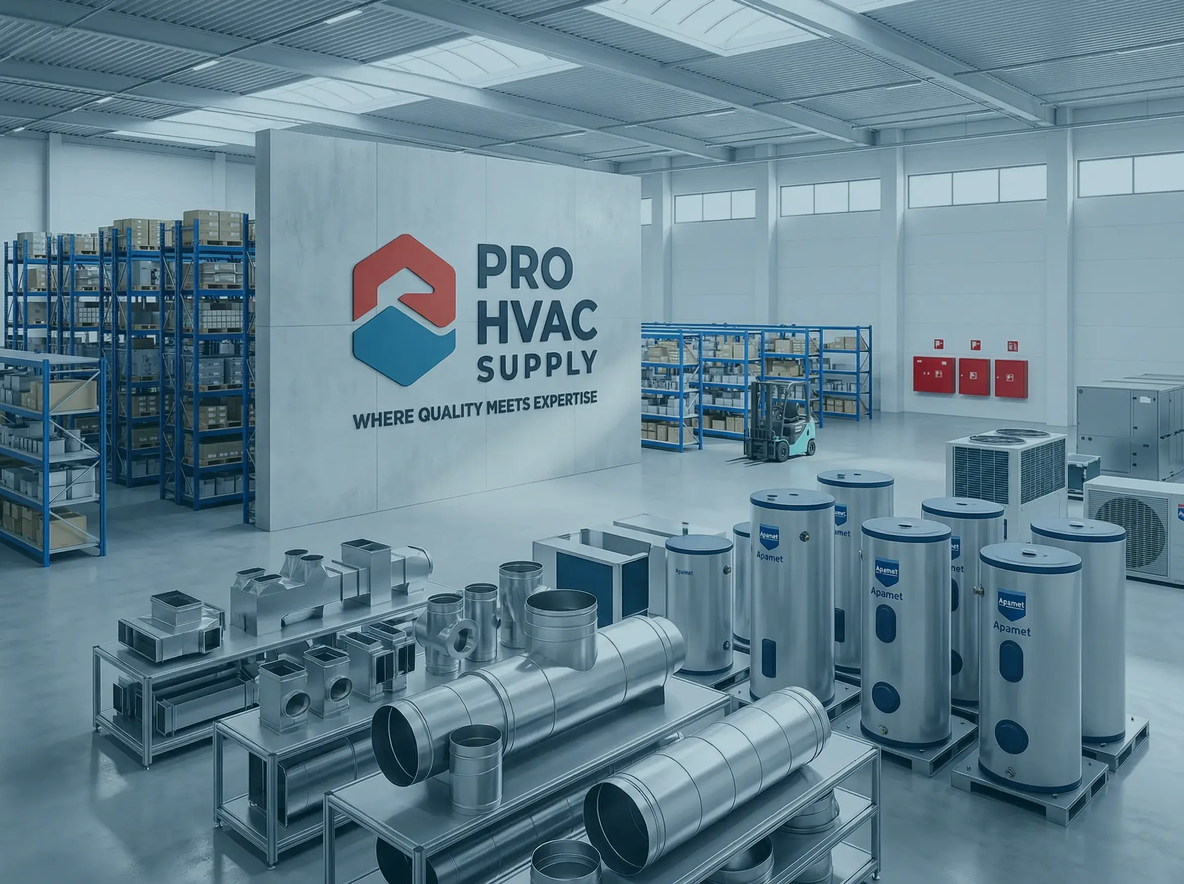 PRO HVAC SUPPLY