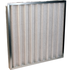 Cellule Filtrante Plissée G4 – CFW40