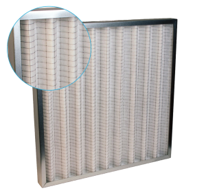 Cellule Filtrante Plissée M5 Polyester – CFW40