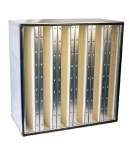 Filtre Absolu Multidihédral H14 Haut Débit – GPH14