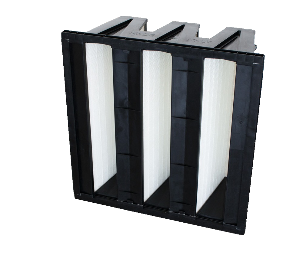 Filtre à Sacs Rigides F7 – NTE7