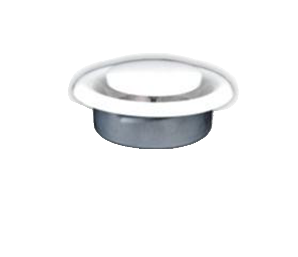 Bouche d&rsquo;Extraction Métallique VDV-E – Référence DV-VE