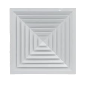 Diffuseur Carré VSCD – Référence SCD-VA