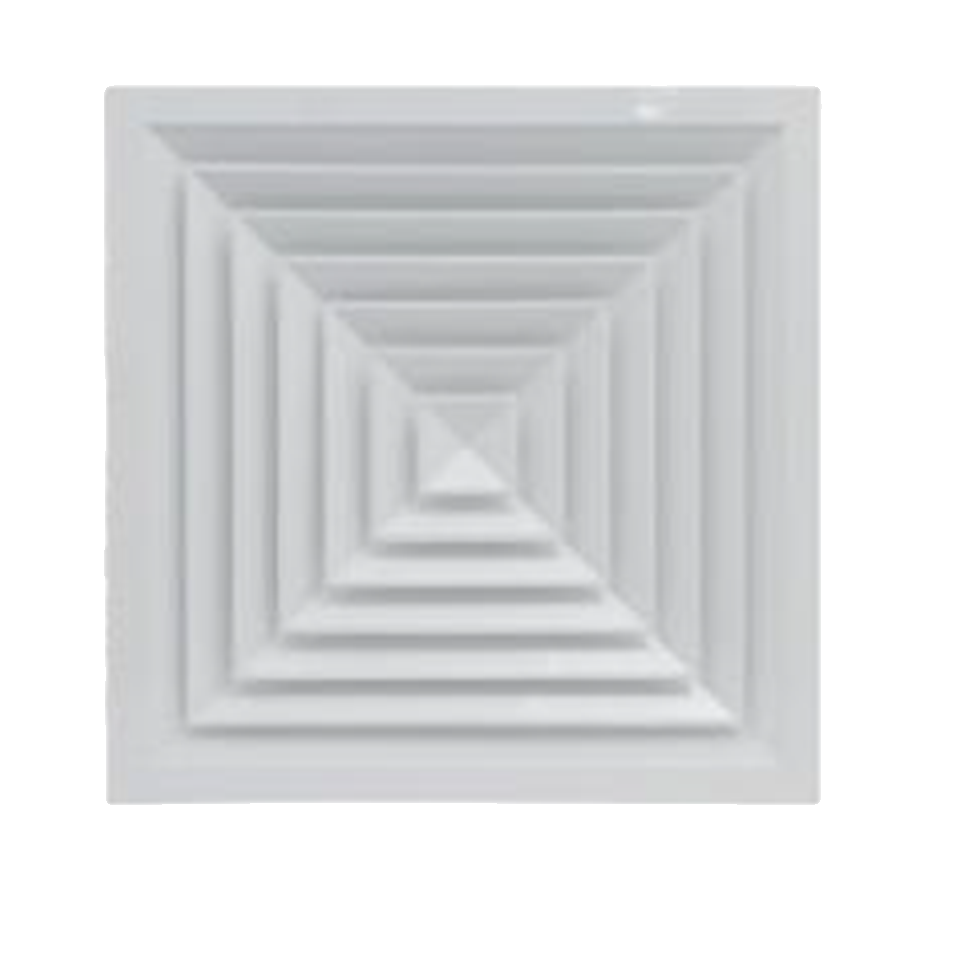 Diffuseur Carré VSCD – Référence SCD-VA