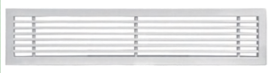 Grille Linéaire à Barre Fixe VLG – Référence LG-VA