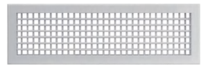 Grille Double Déflexion VDDG – Référence DDG-VA